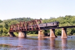 Soo Line St. Croix swing bridge